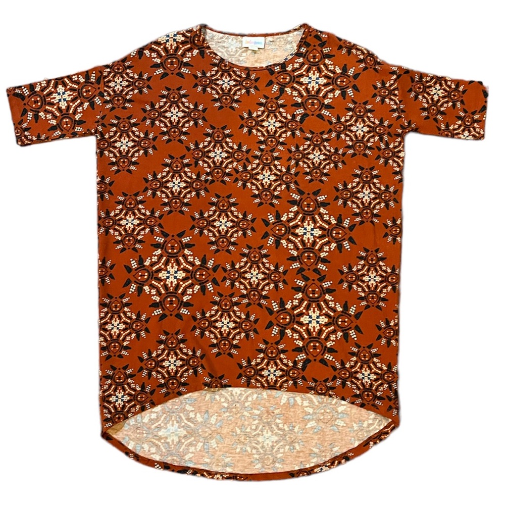LuLaRoe Irma tunic